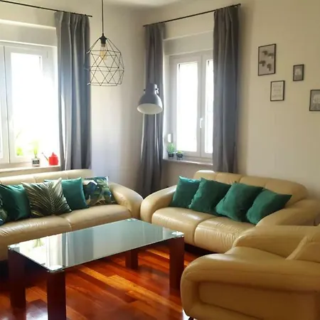Greenhouse Apartament *