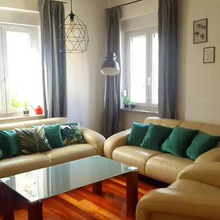 Greenhouse Apartament *