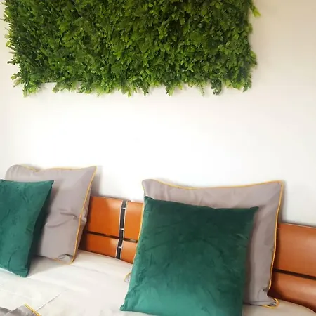 Greenhouse Apartment