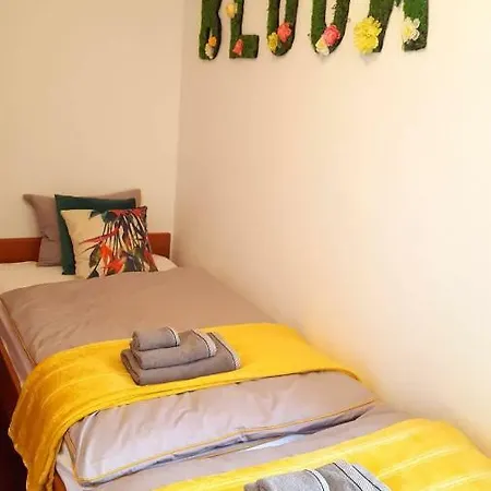 Apartament Greenhouse *