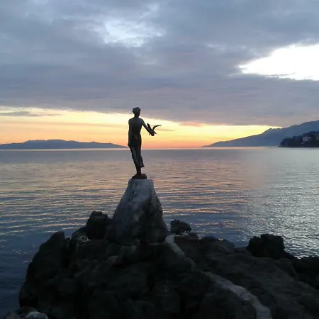 Apartament Greenhouse Opatija