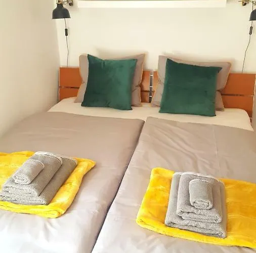 Greenhouse Апартаменти