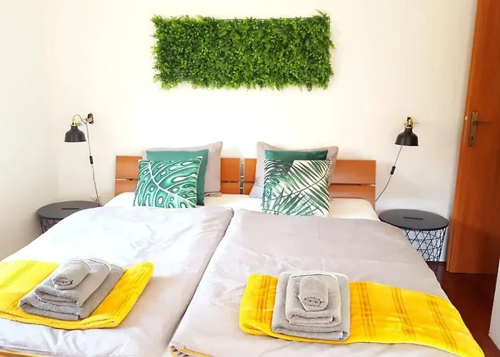 Greenhouse Апартаменти Опатія