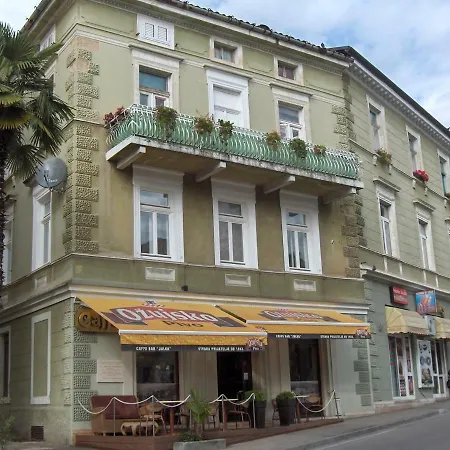 Greenhouse Apartman Abbázia