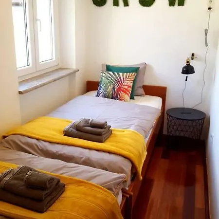 Apartament Greenhouse *