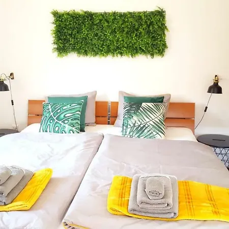 Greenhouse Apartman Abbázia