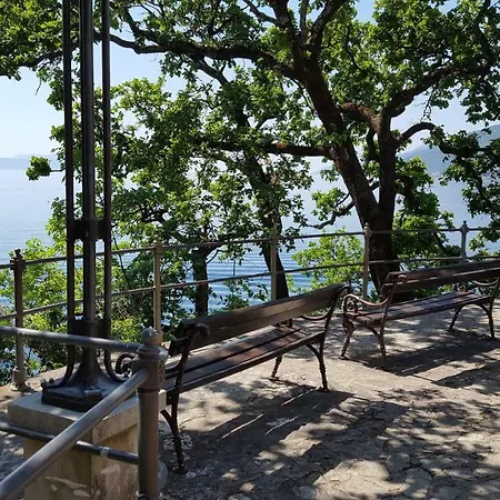 Apartament Greenhouse Opatija