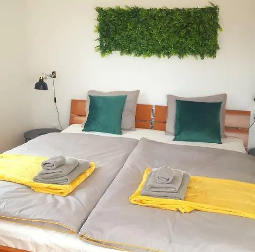 Apartament Greenhouse Opatija