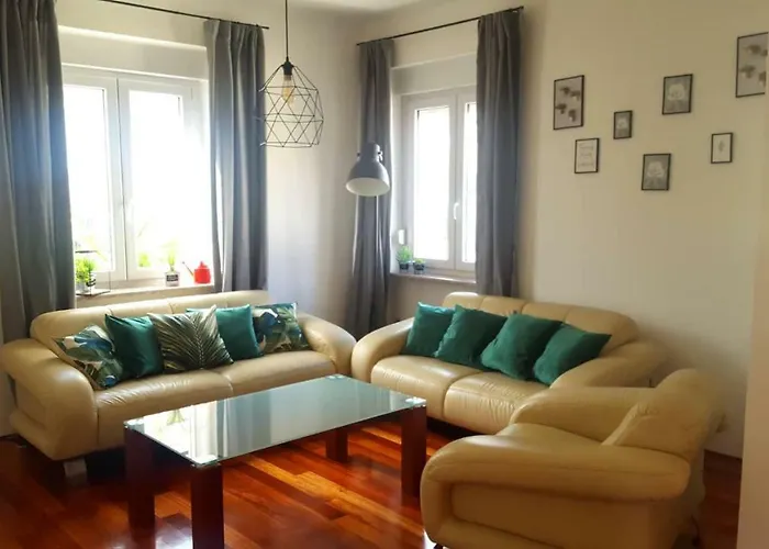 Greenhouse Apartament *