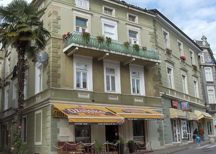 Greenhouse Apartament Opatija