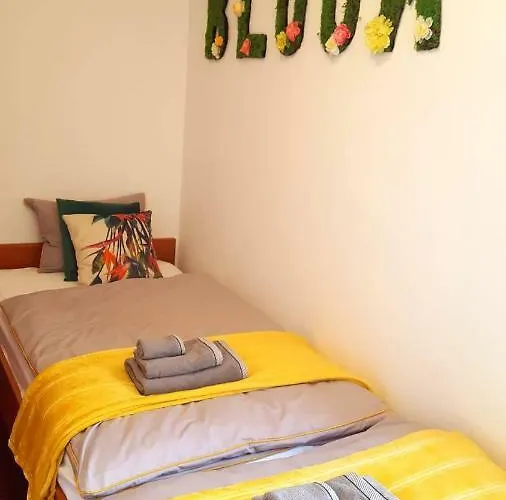 Apartament Greenhouse *