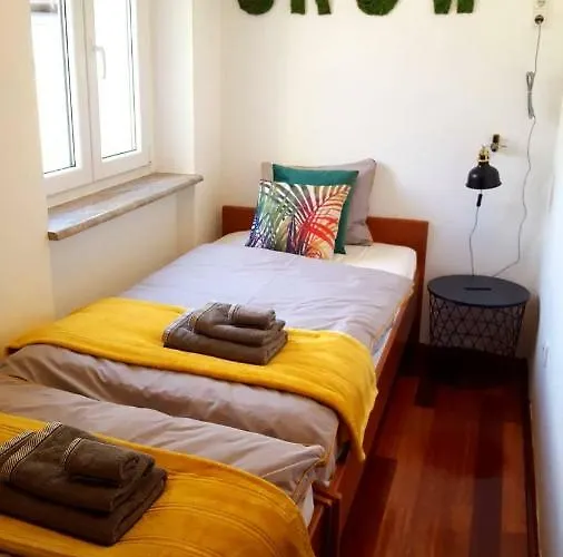 Apartament Greenhouse *