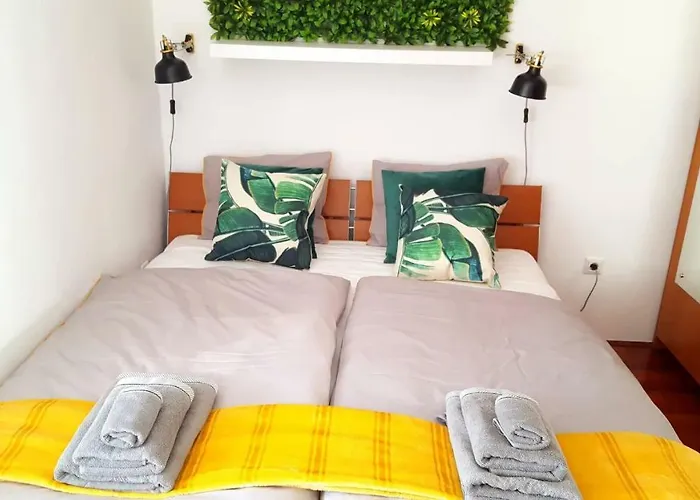 Apartament Greenhouse *