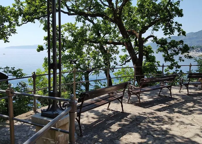 Apartament Greenhouse Opatija