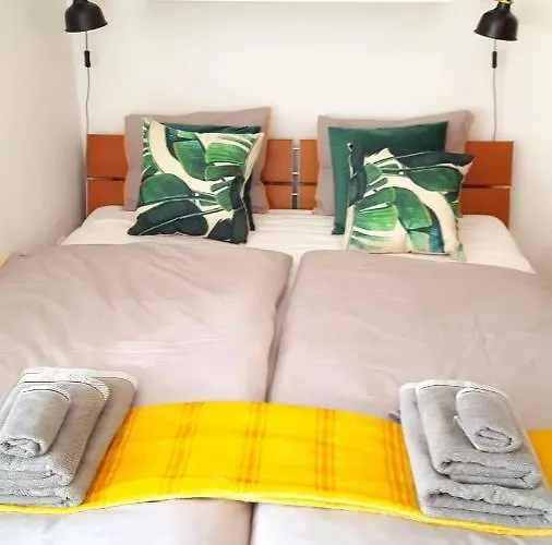 Greenhouse Apartament