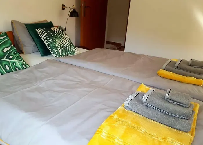 Apartament Greenhouse Opatija